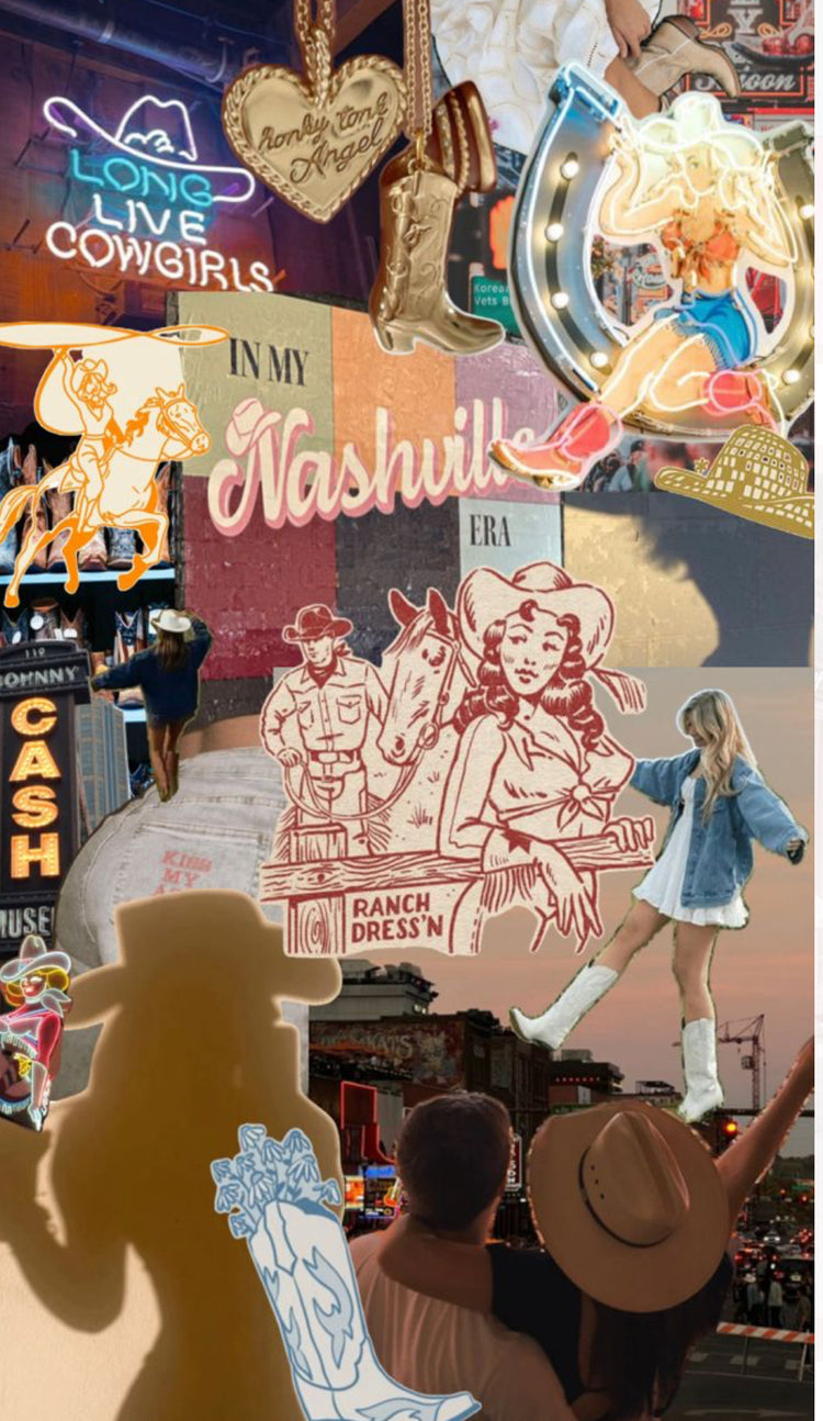 🤠 High Noon Collection 🌵