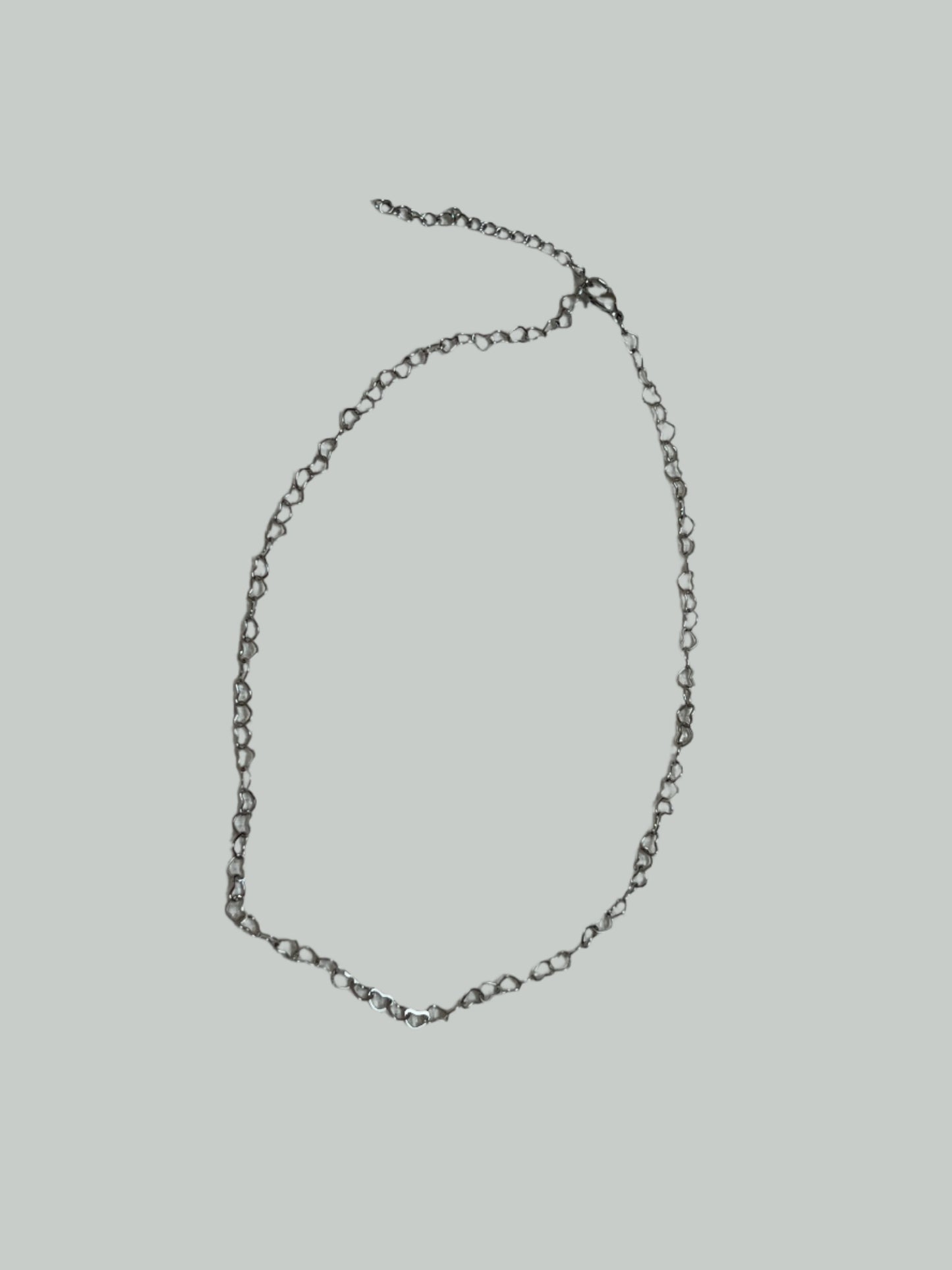 Heart Link Chain