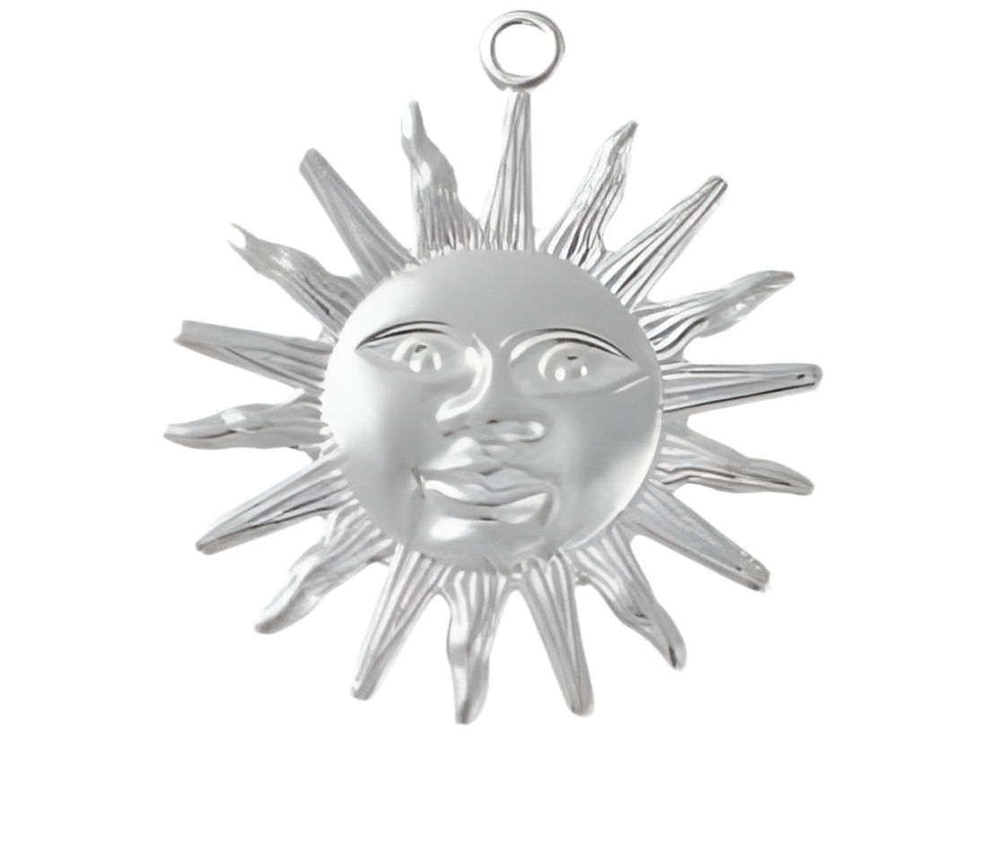 Argentine Sun Charm
