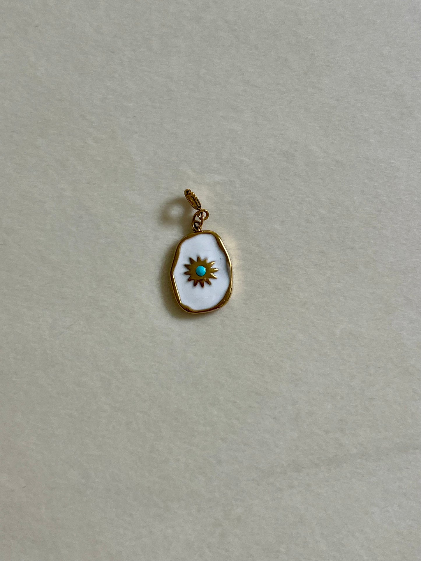 Turquoise Sun