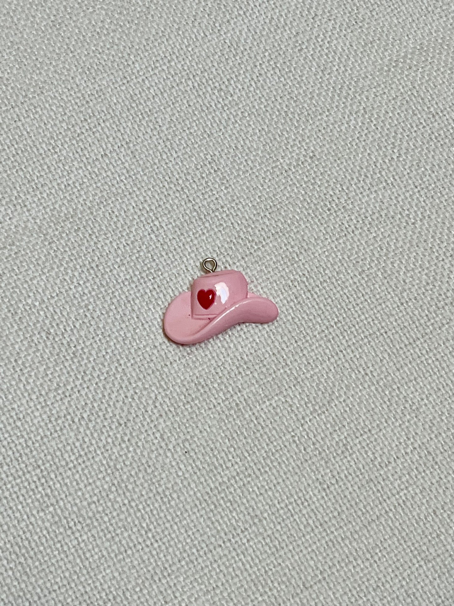 Pink Rodeo Cowboy Hat