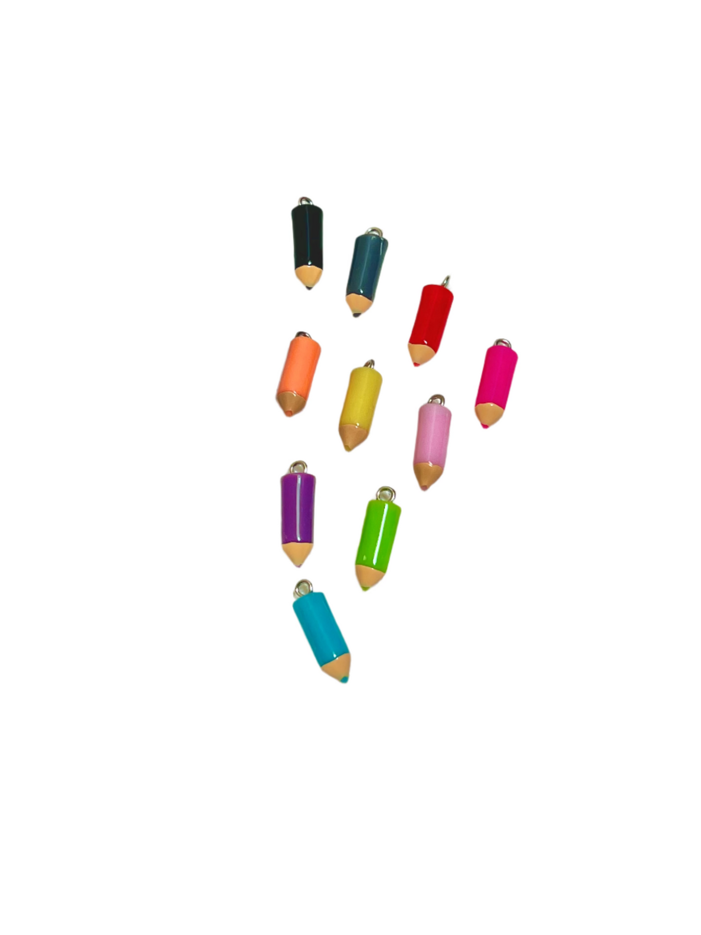 Mini Pencil Charm