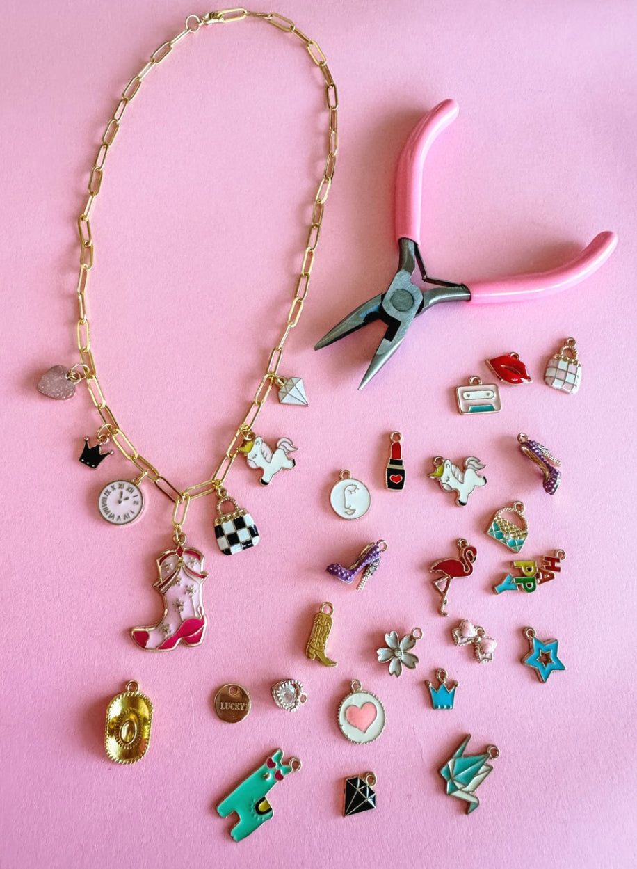 DIY Charm Kit