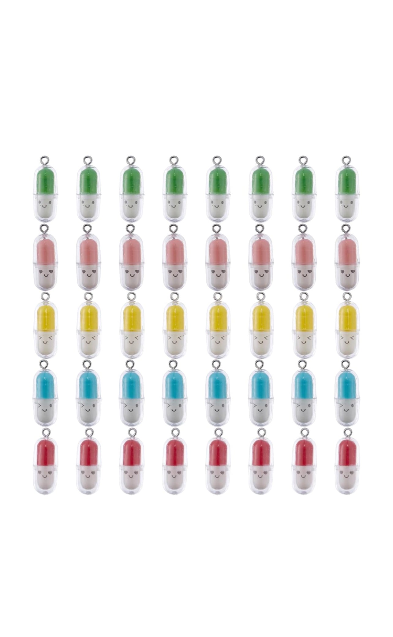 Little Pill Nursing Charm
