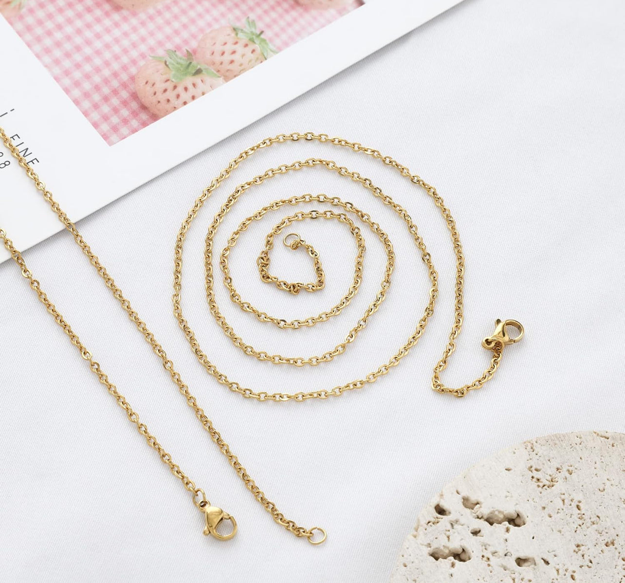 Single Charm Necklace
