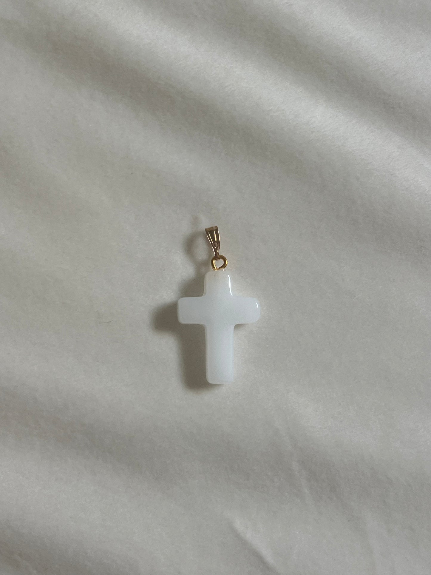 XL Stone Cross