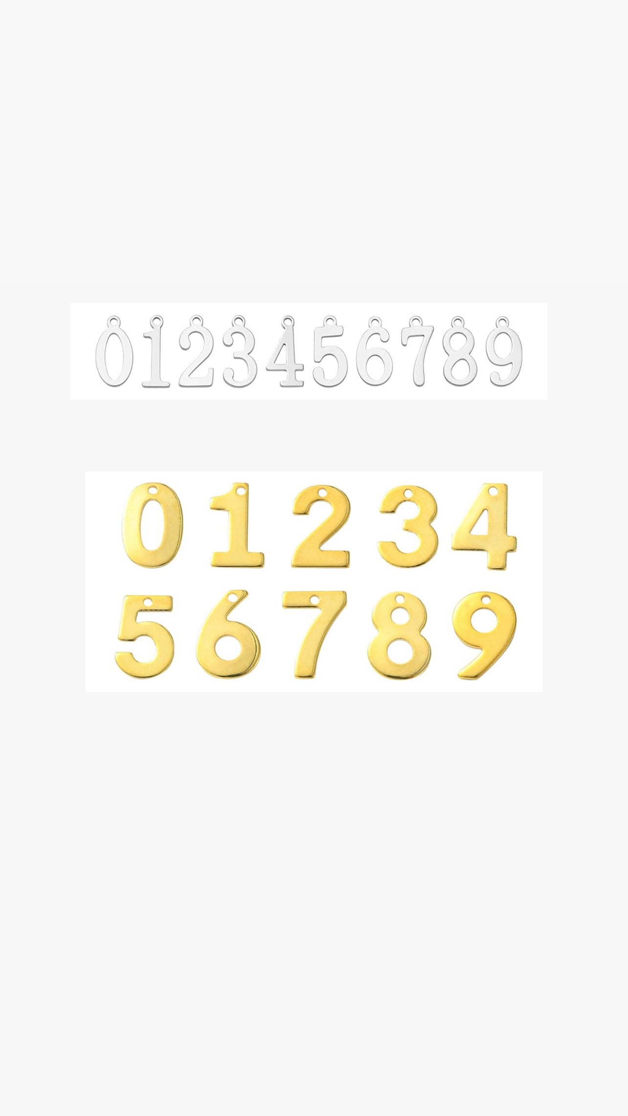 Number Charm