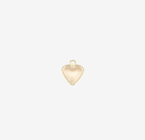 Mini Heart Charm