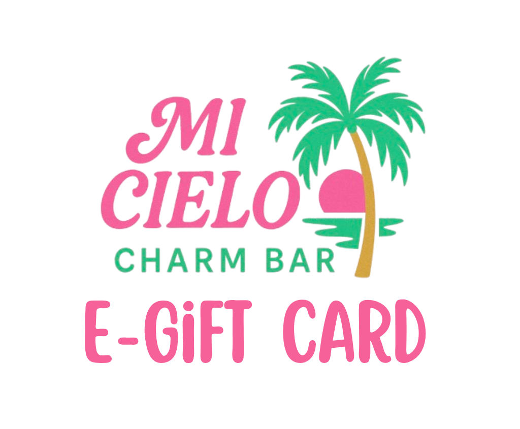 Charm Bar Gift Card