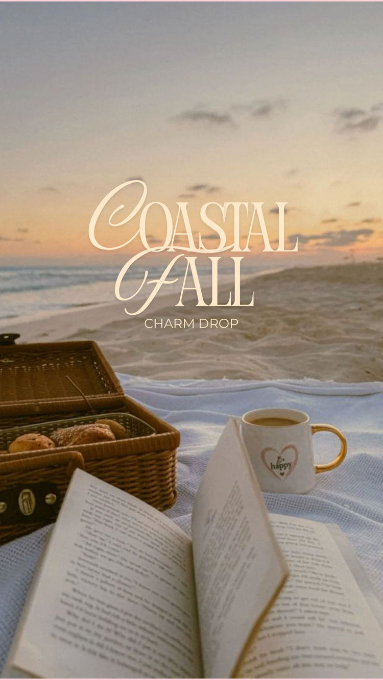 ☕️Coastal Fall Collection🍁