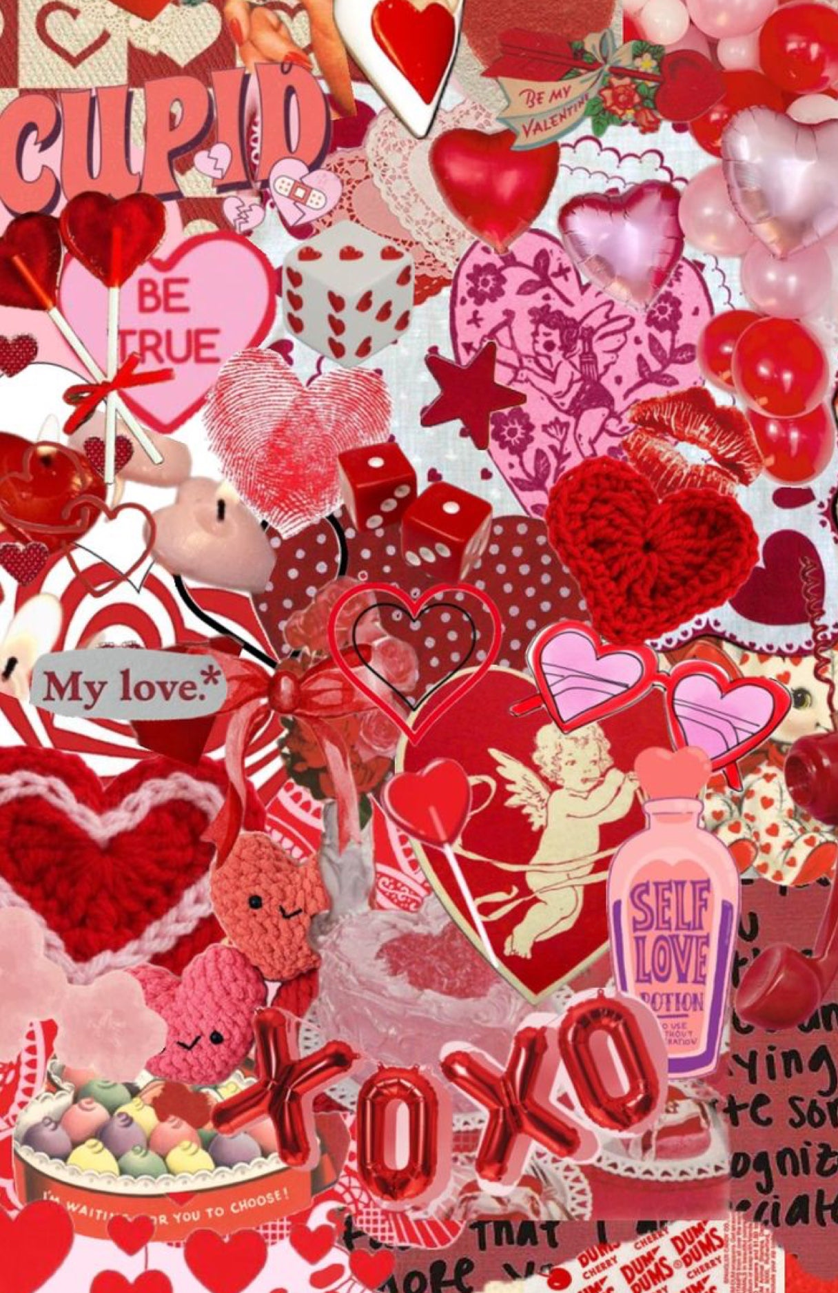 ❤️ Love Heart Collection 💌