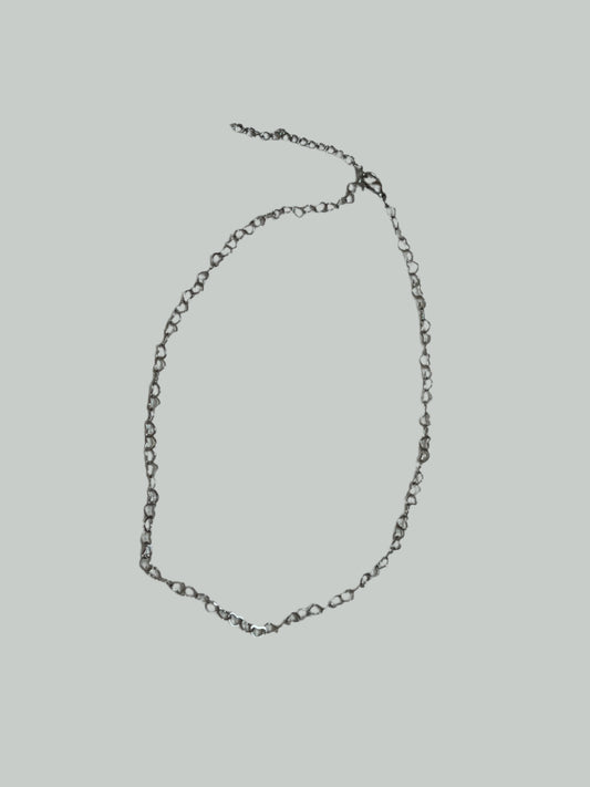 Heart Link Chain