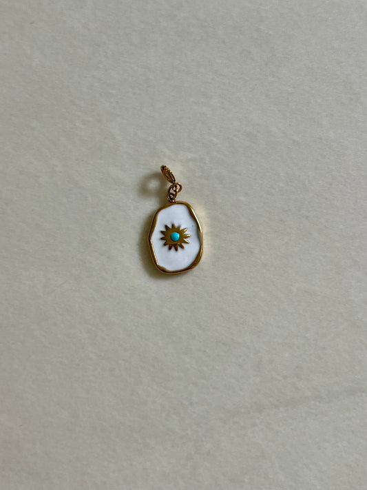 Turquoise Sun