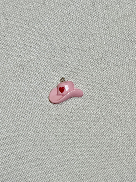 Pink Rodeo Cowboy Hat
