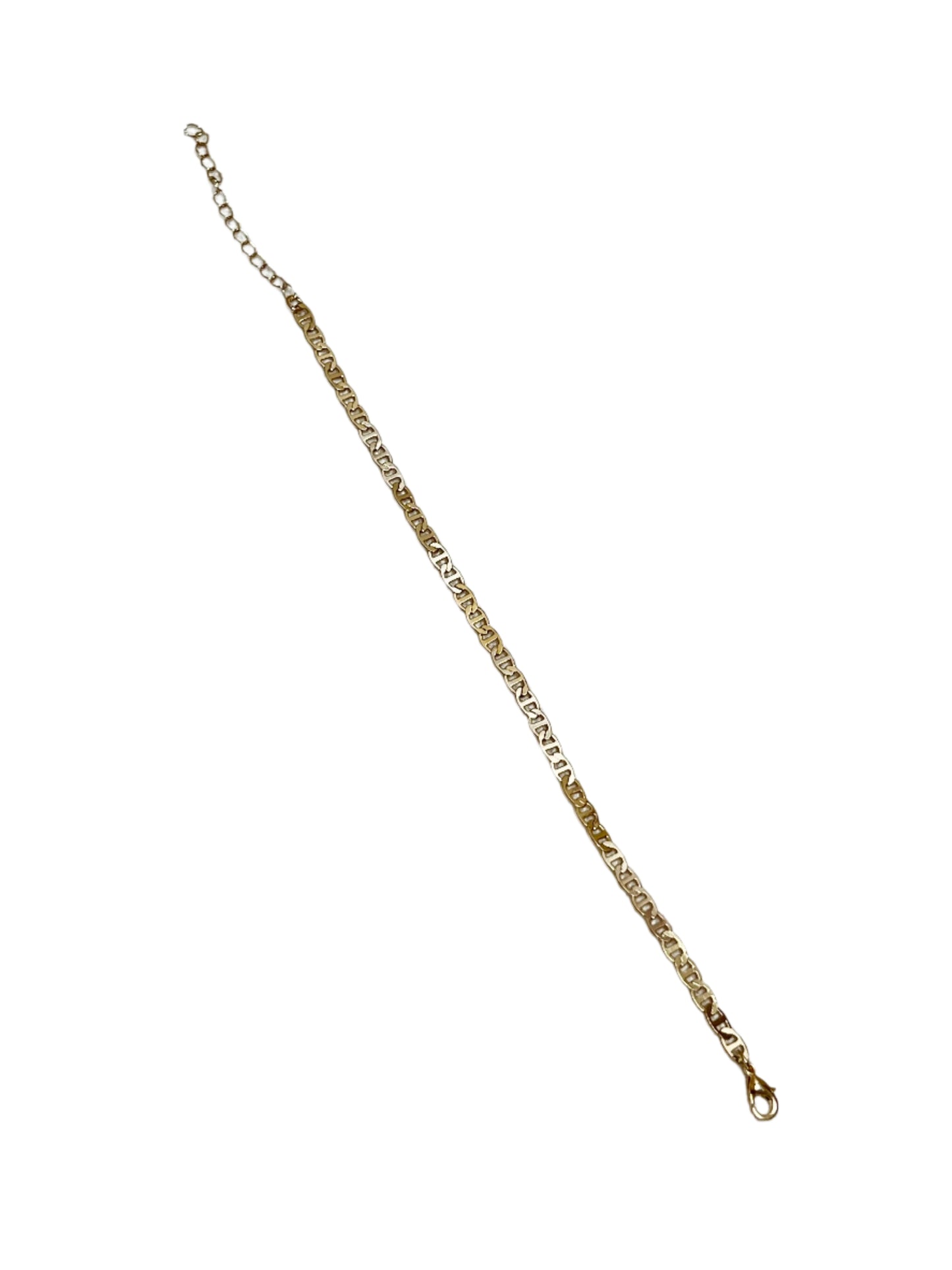 Anchor Charm Bracelet