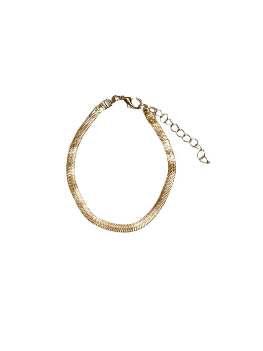 Clean Girl Chain Bracelet