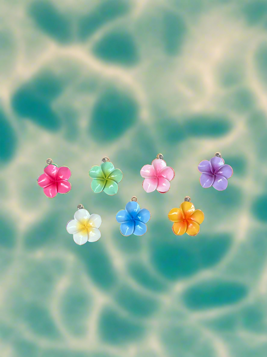 XL Hawiian Flower