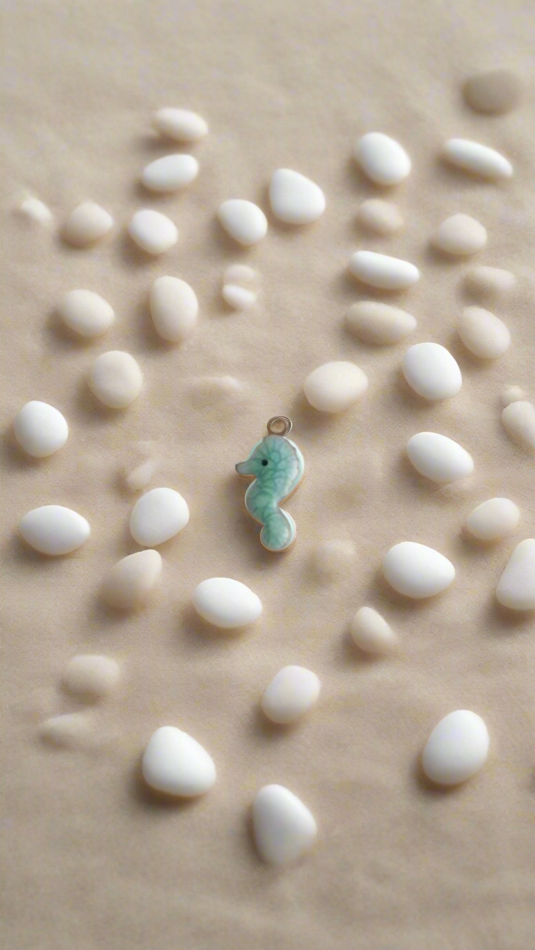 Seaside Sweetie Mini Seahorse