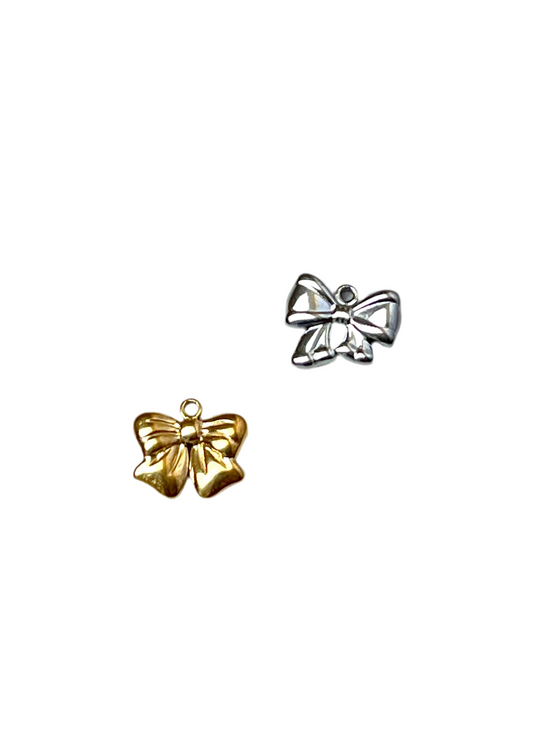 Darling Bow Charm