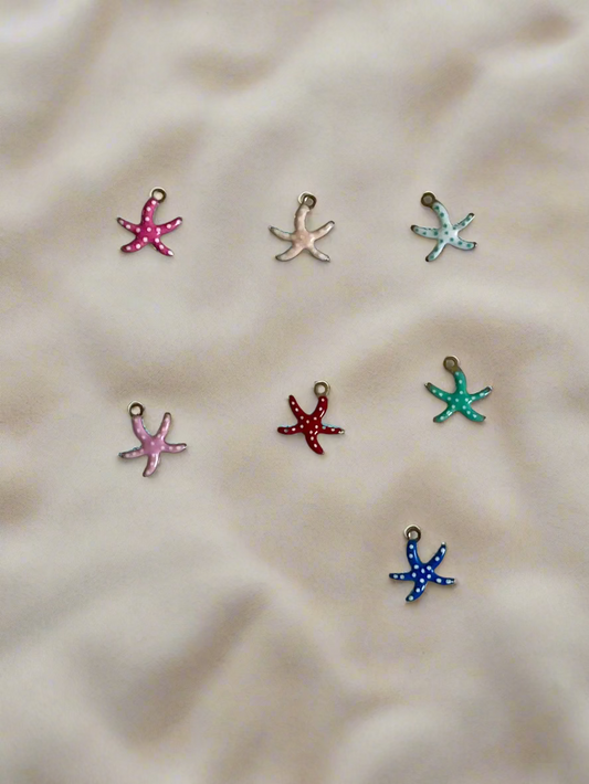 Tiny Color Seastar