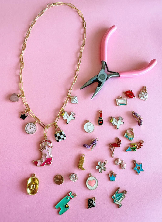 DIY Charm Kit