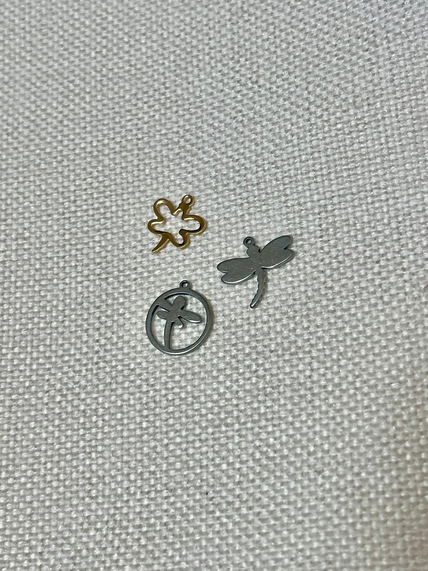 Dragon Fly Charms