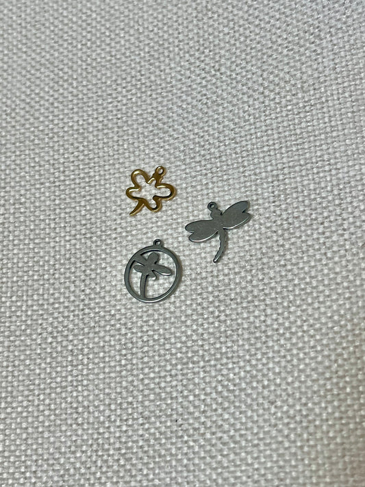 Dragon Fly Charms