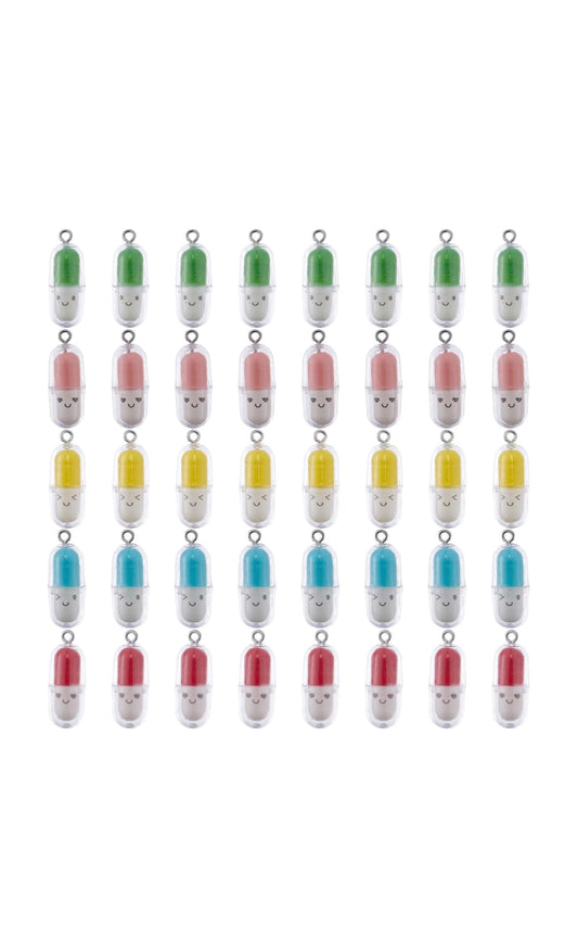 Little Pill Nursing Charm