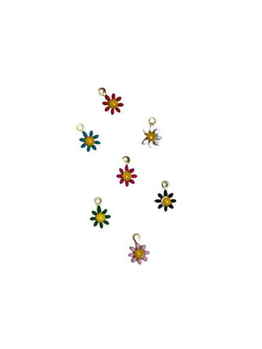 Baby Color Daisys