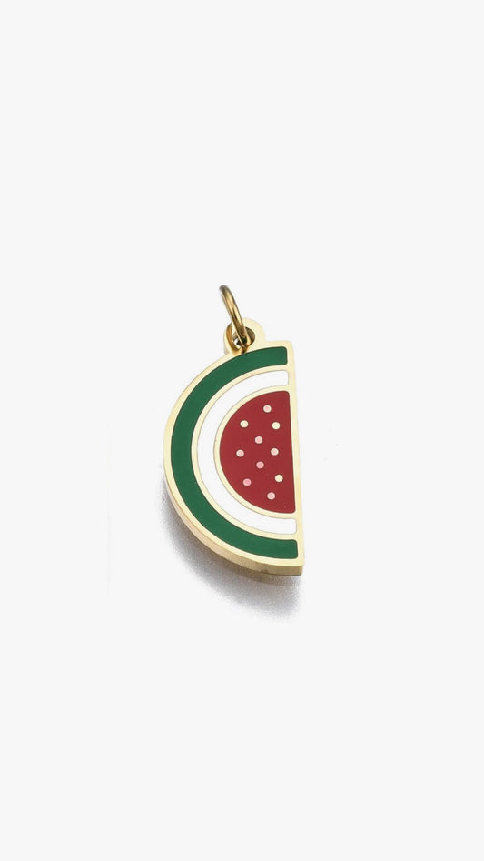 Melon Crush Watermelon Charm