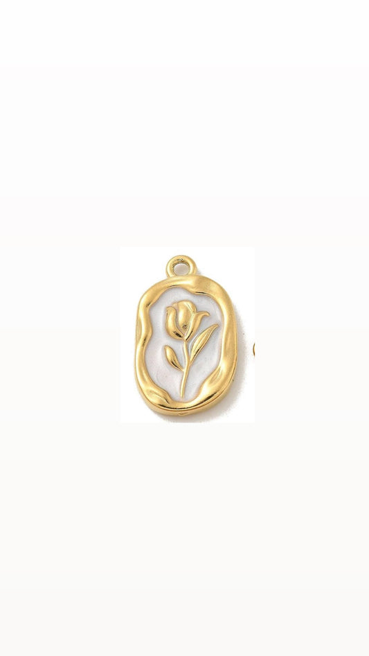 Golden Bloom