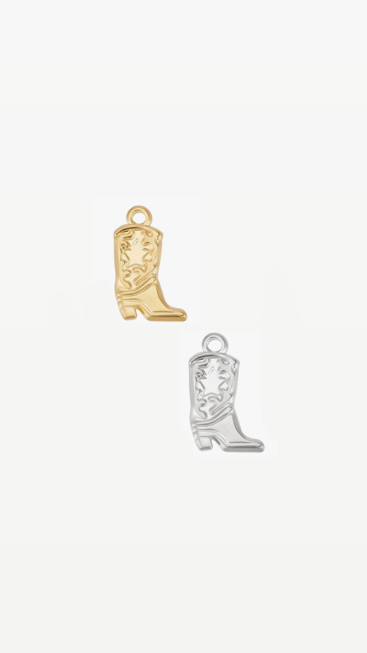 Giddy Up Cowgirl Boot