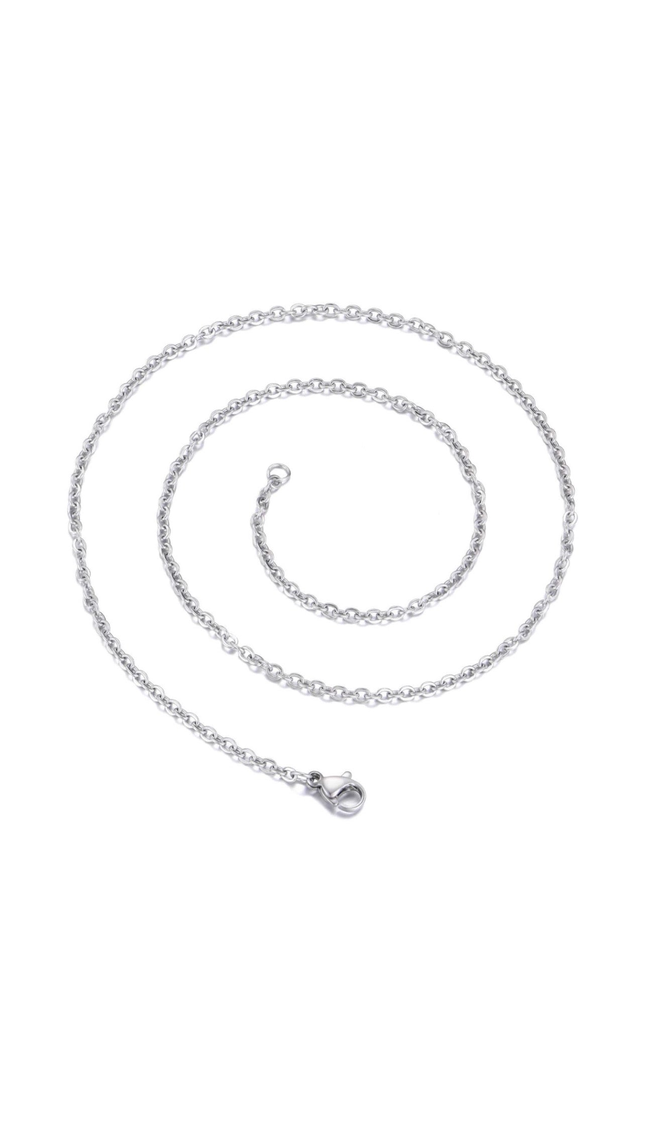 Single Charm Necklace