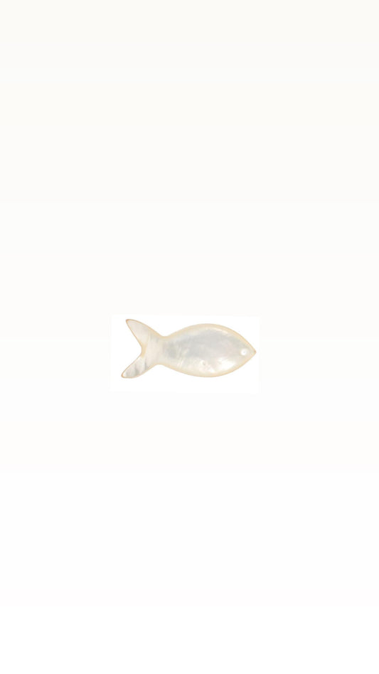 Pearlescent Ghost Fish